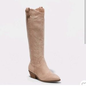 Target Universal Thread Sadie Western Boots